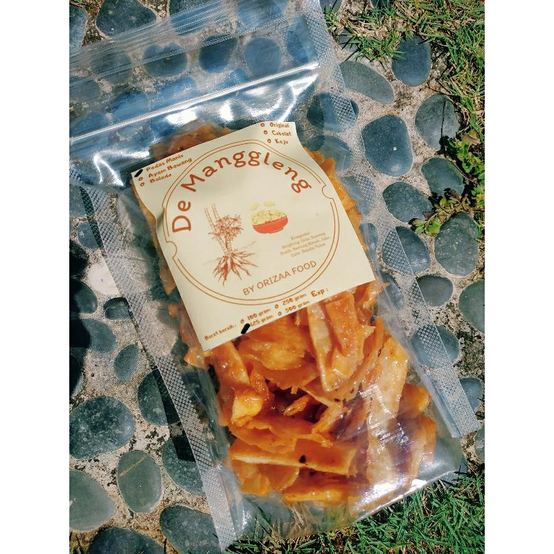 

De Manggleng Pedas Manis by Orizaa Food
