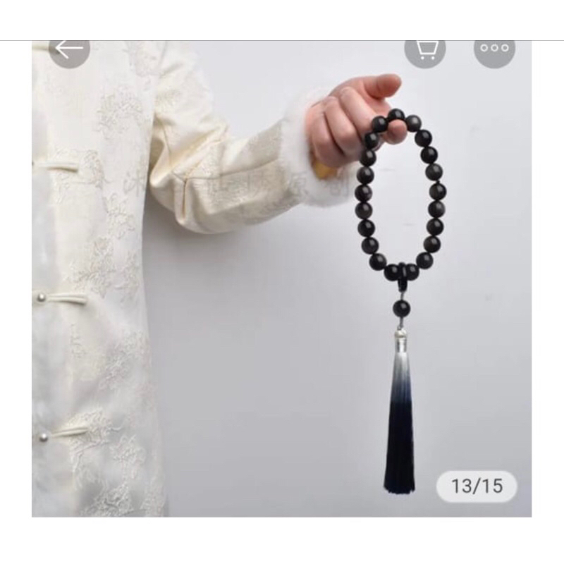 Gelang Tasbih Budha