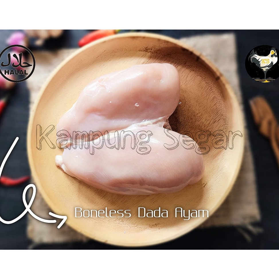 

FLASH SALE⚡ DADA AYAM FILLET / BONELESS DADA AYAM / DADA FILLET (FROZEN PREMIUM)