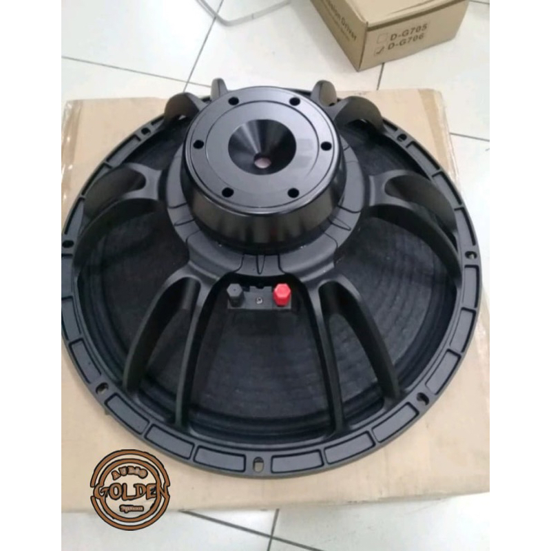 B&C 15NDL76 COMPONENT SPEAKER 15 NDL 76 15 INCH