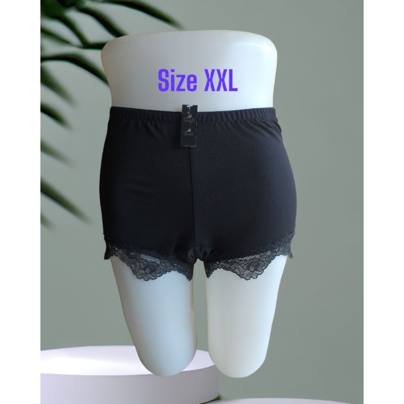Celana dalam Wanita CD Model segiempat /Boxer