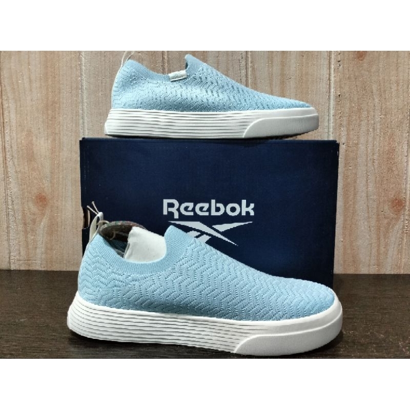 REEBOK DMX WALKING ONLUX SLIP ON WOMENS - 100033934 ( SIZE : 37,37½, 38, 38½,39 )