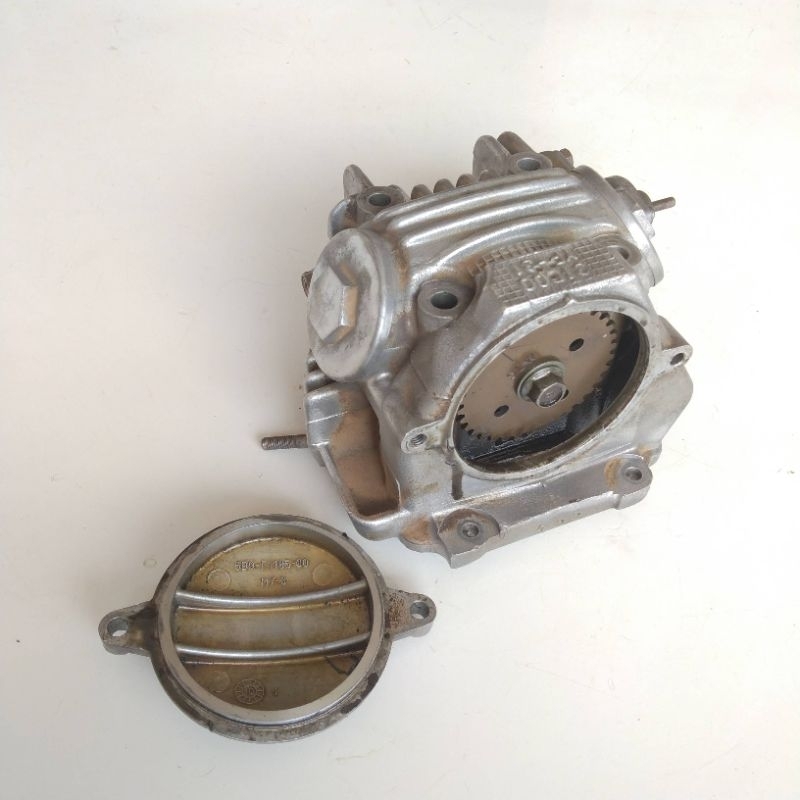 CYLINDER HEAD KOP JUPITER Z ROBOT 115 PNP VEGA ZR RR ORIGINAL COPOTAN BLOK HEAD VEGA ZR