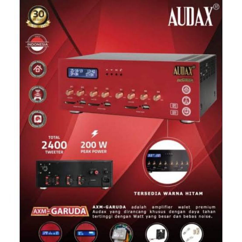 AMPLI WALET AXM GARUDA