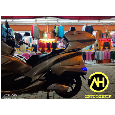 PAKET FULLBODY HONDA PCX 150-160 MODEL BABY GOLDWING VARIASI HONDA PCX FULLSET HONDA PCX MOGE BABY G