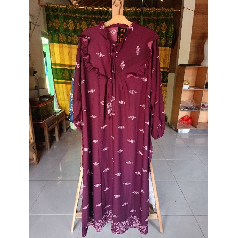 gamis Lionel Richie premium