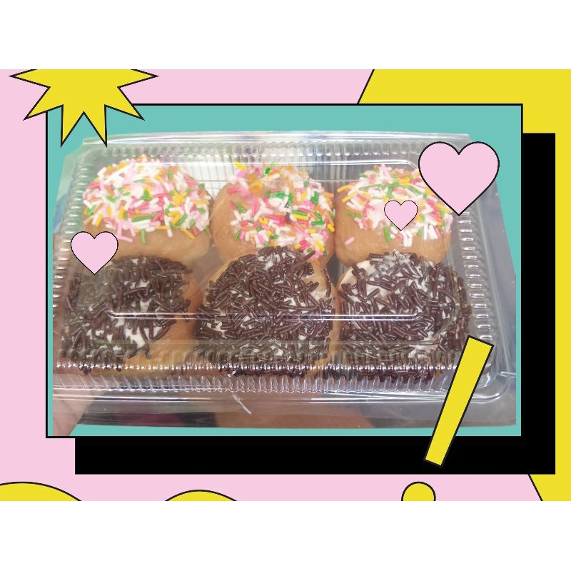 

Donat Pop/donat mini