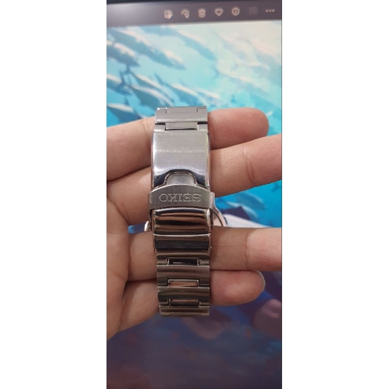 Jam Tangan Seiko Monster SRPD25K1