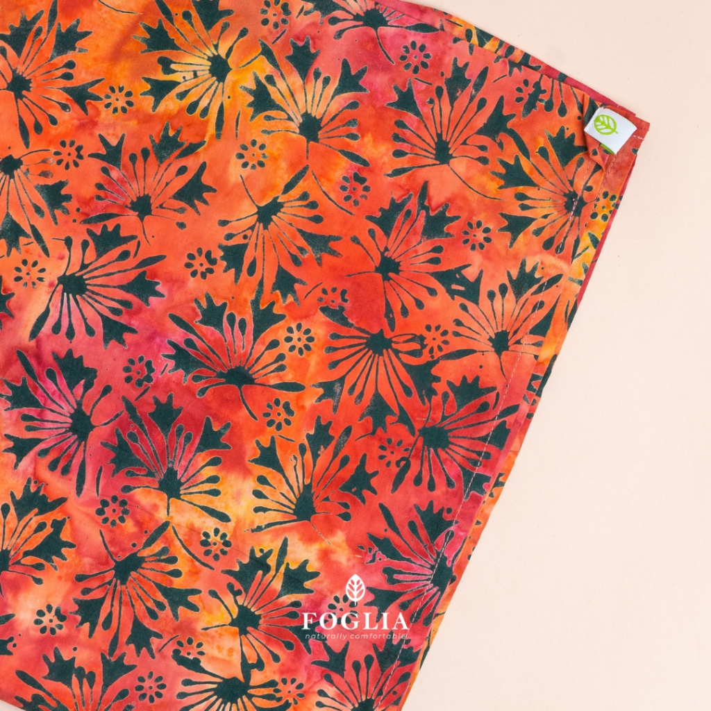 FOGLIA JARIK 3 METER SELENDANG 3 METER GENDONGAN BAYI 3 METER SEKAR JINGGA