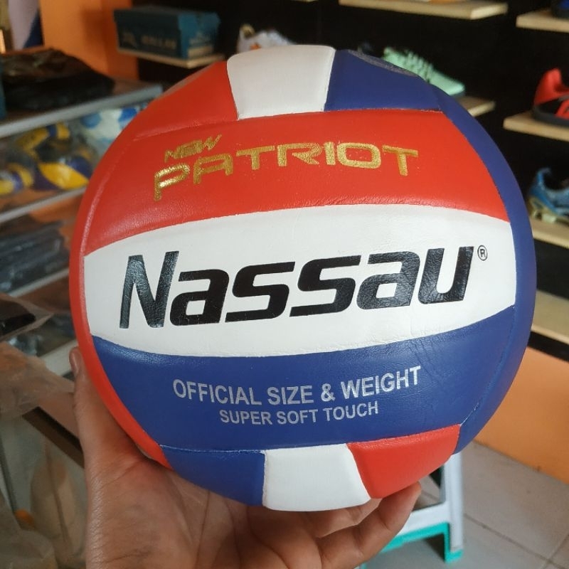 Bola Voli Nassau Original