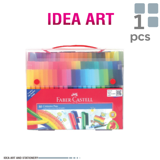 

Faber-Castell Connector pen 80 Rp167.100