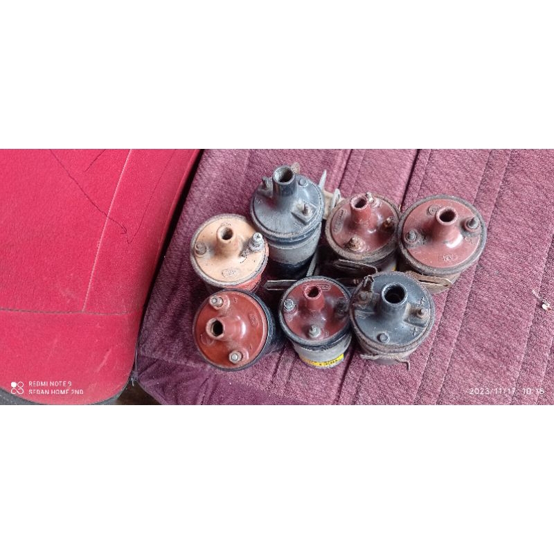 coil/koil botol second/copotan mobil