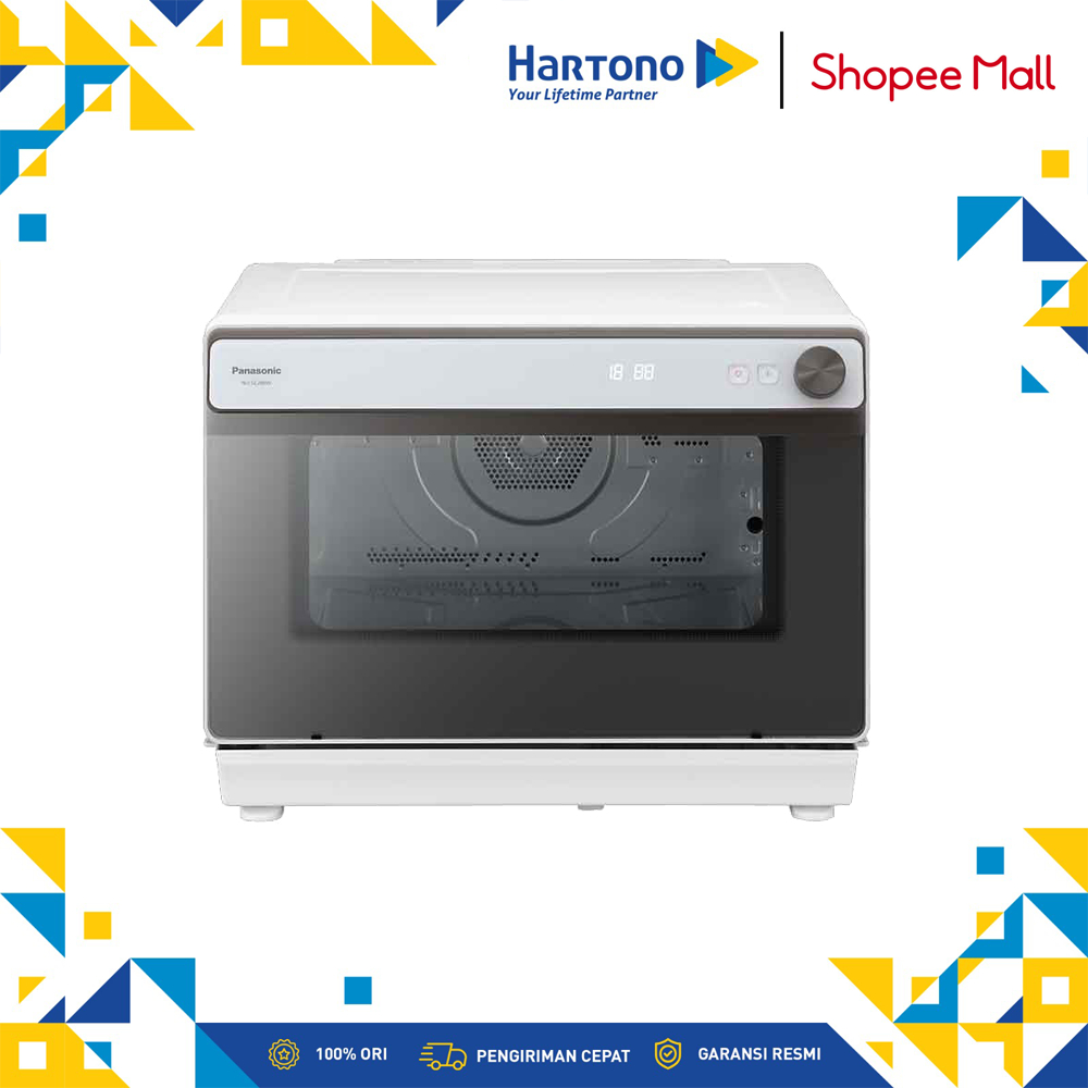 Panasonic Cubie Oven NU-SC280WTTE