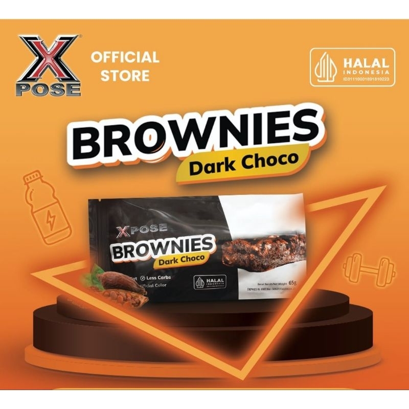 

Xpose Oat Brownies Bar
