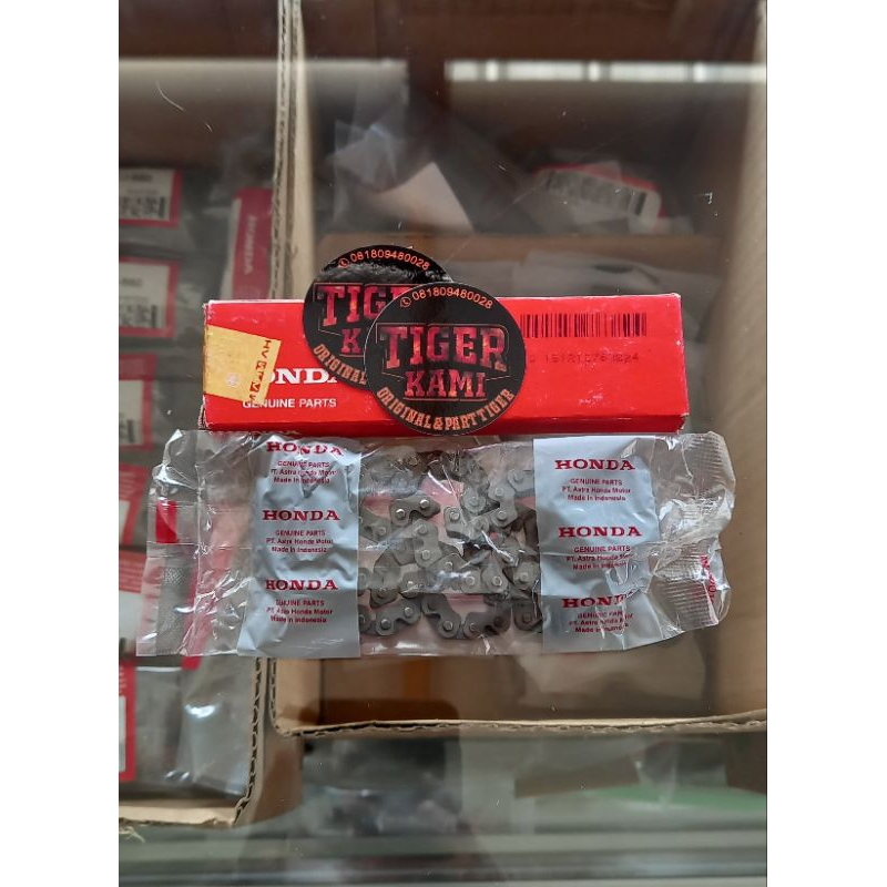 Rantai rante keteng kamrat kamprat mesin keteng tensioner chain reteng original tiger impor JAPAN ko