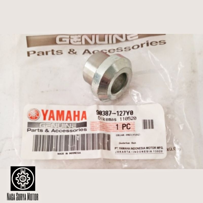 Collar bosh nap gear Jupiter MX Old 90387-127Y0 ORI YGP