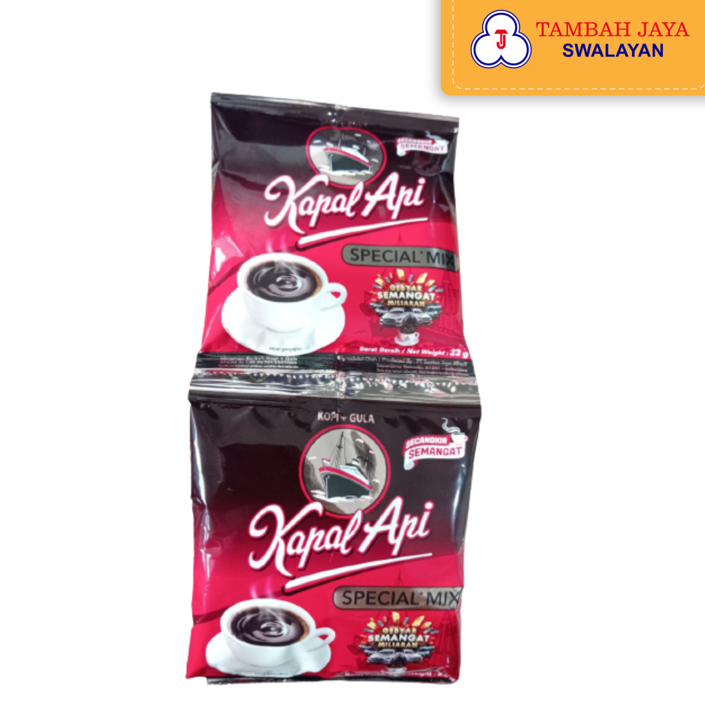 

Kopi Kapal Api Special Mix Renceng