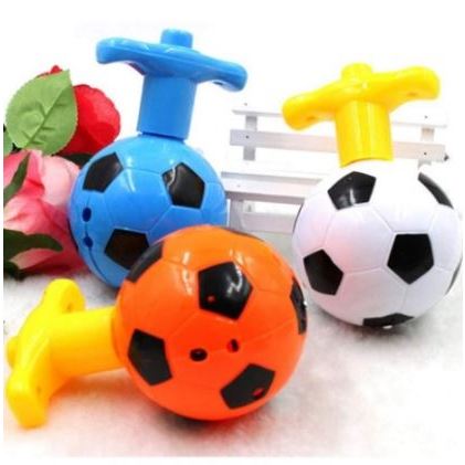 Mainan Gangsing Bola / Mainan Anak LED / Mainan Snipping Bola