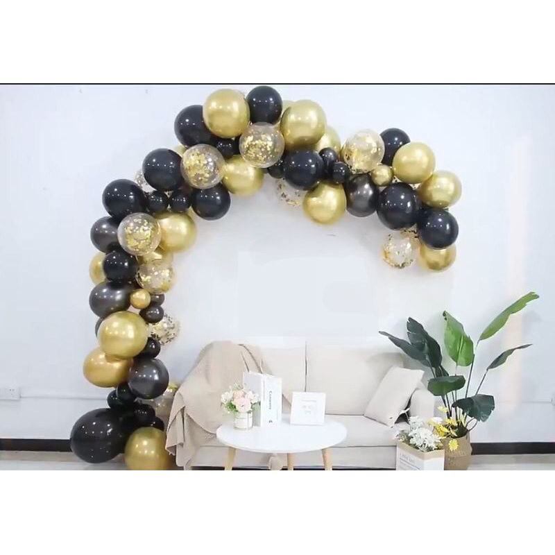 paket dekorasi balon ulang tahun wisuda aqiqah sweet seventeen dan lain lain