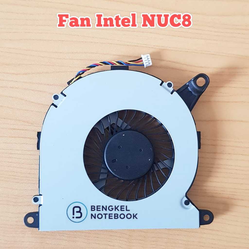 Fan Intel NUC8 NUC8i7BEH NUC8i5BEH NUC8i3BEH BSC0805HA-00 DC05V 1Z24L9R 4Pin