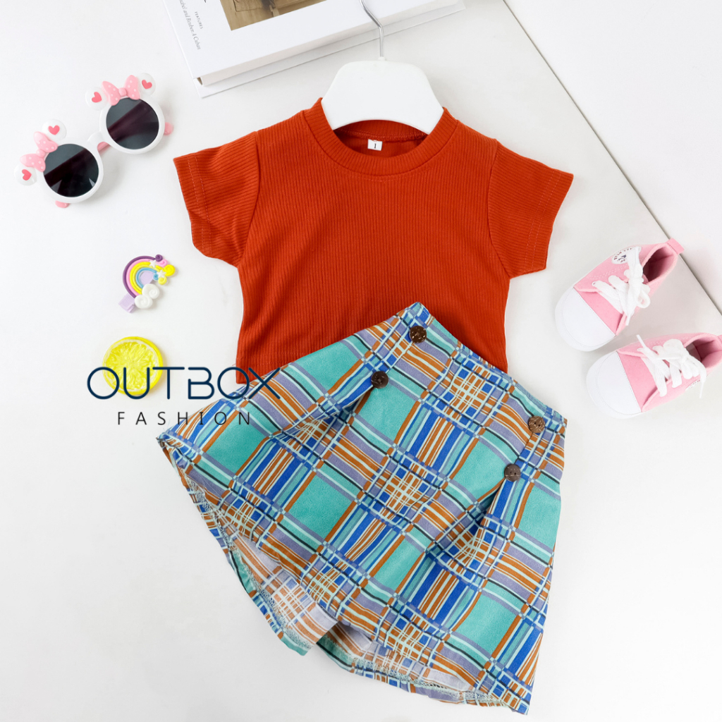 Outbox Fashion SET ANAK VIRGOTA