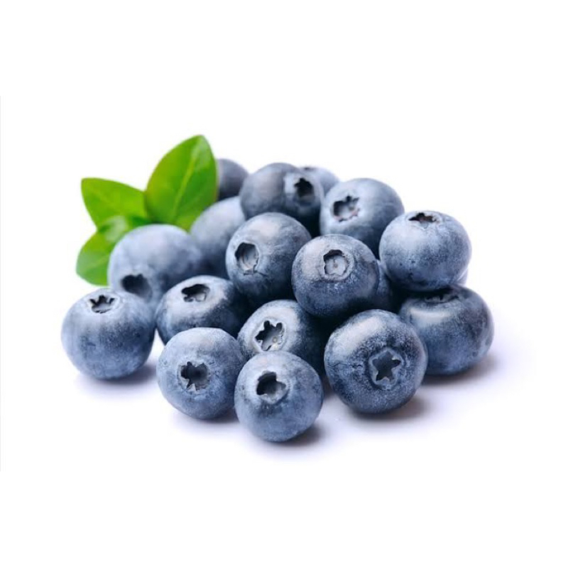 

blueberry frozen 500 gr