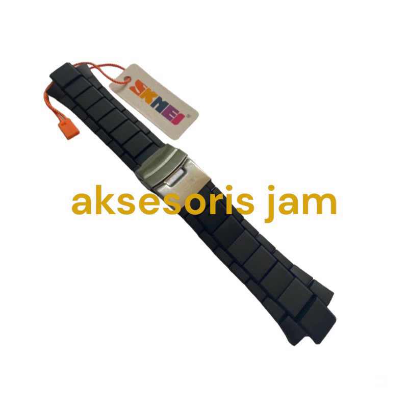 STRAP TALI JAM TANGAN SKMEI ORIGINAL 1016, Skmei 1016, Skmei 1016, Tali jam skmei 1016