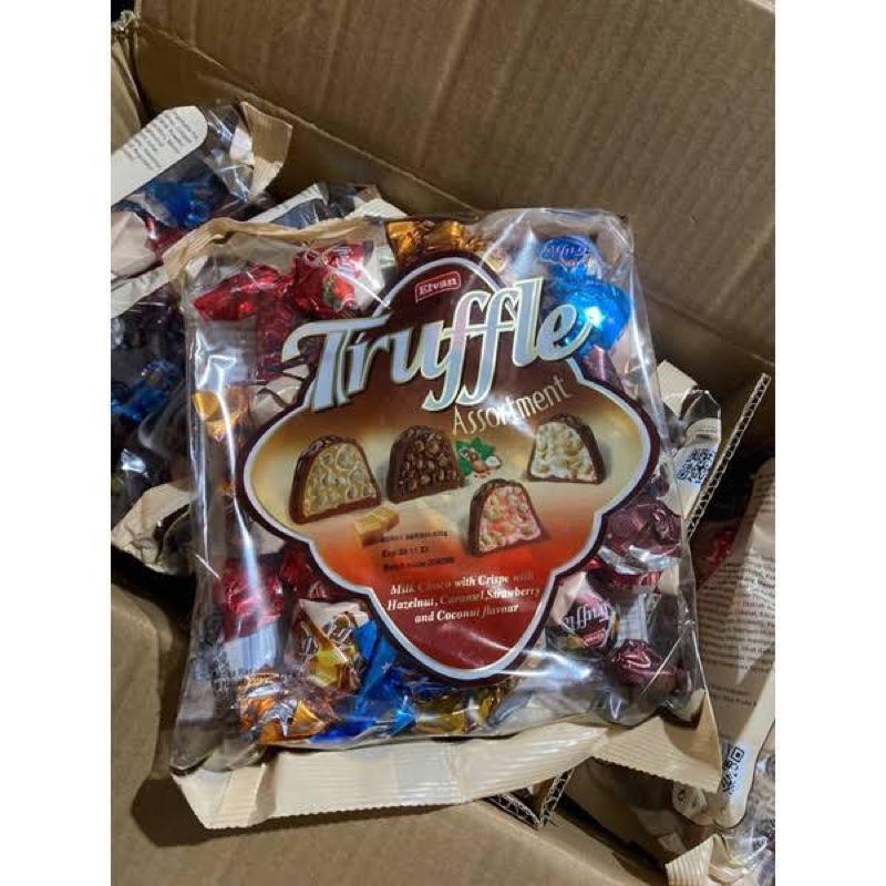 

Coklat Truffle