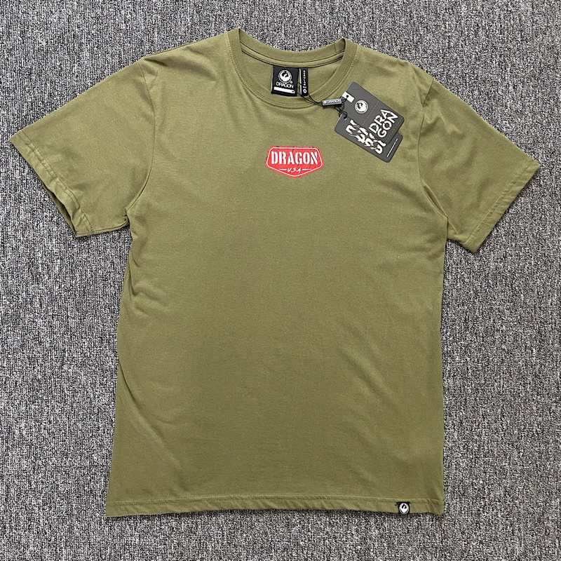 ( SALE ) KAOS DRAGON PLANET SURF LIKE ORI / POLOS / SURF DISKON / GROSIR KAOS / MIRROR 1:1 / PRIA LE