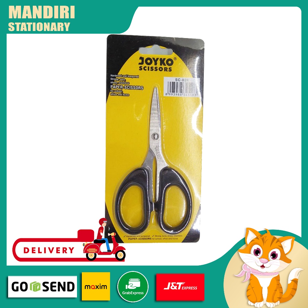 

Gunting Krtas Kecil Joyko SC-828