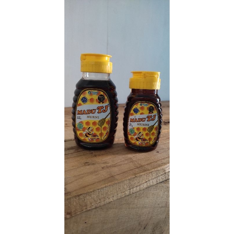 

MADU TJ MURNI 150 - 250 gram