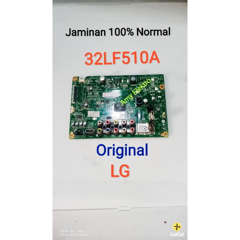 MB Mainboard Motherboard Mobo Modul Mb Lg LG 32LF510A lg 32lf510a 32LF510 32lf510