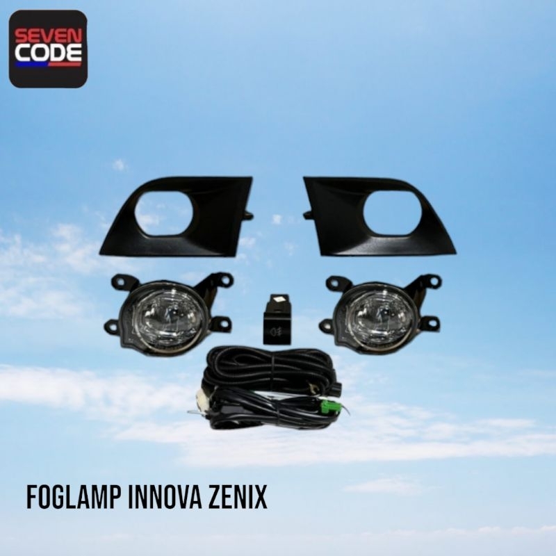 FOGLAMP INNOVA ZENIX
