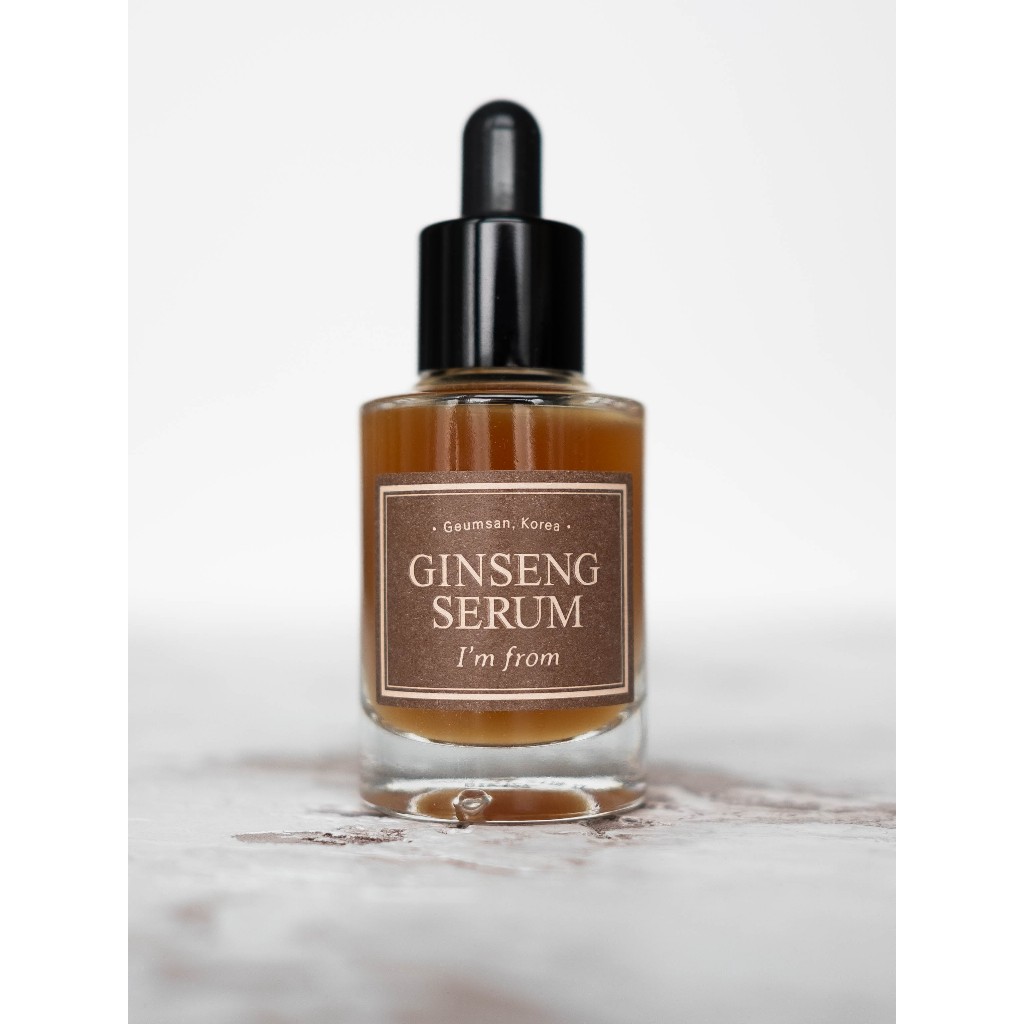 I'm from ginseng serum 30ml | im from ginseng serum 30ml