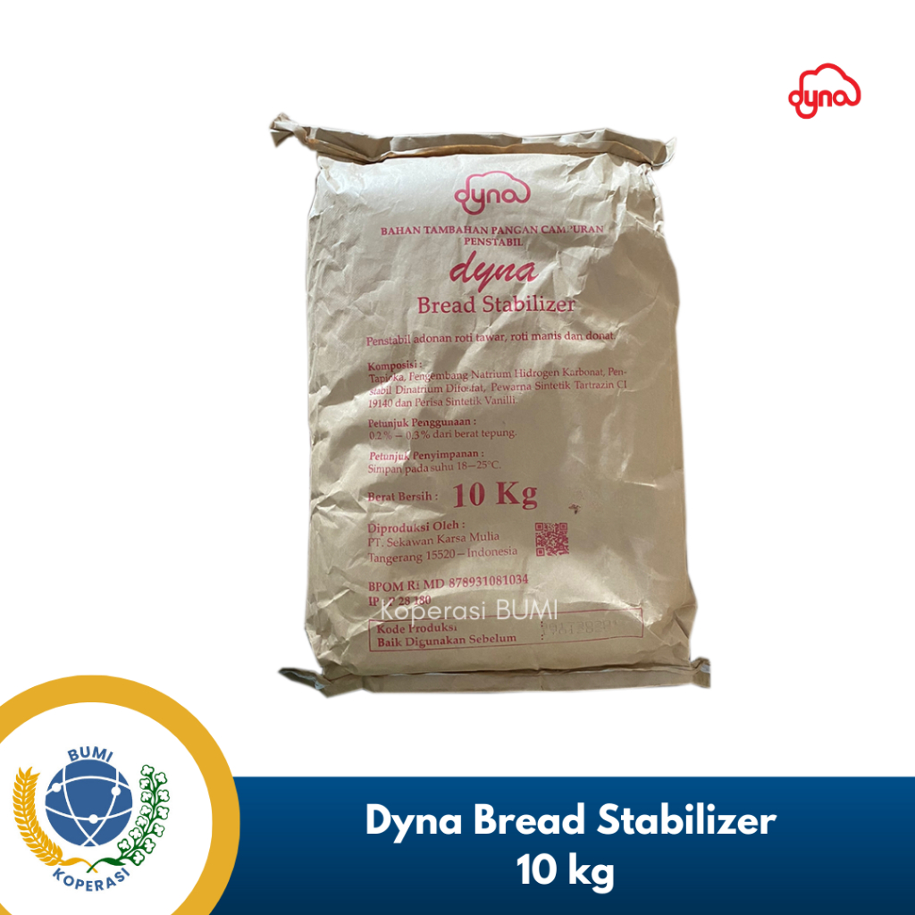

Dyna Bread Stabilizer 10 Kg