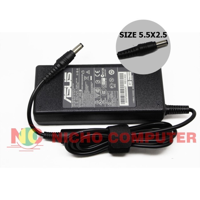 Adaptor Charger Asus X550 X550D X550DP X550Z X550ZE ORI
