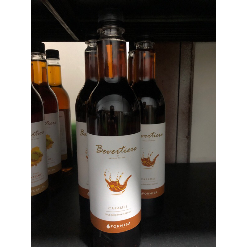 

caramel syrup Benertiere