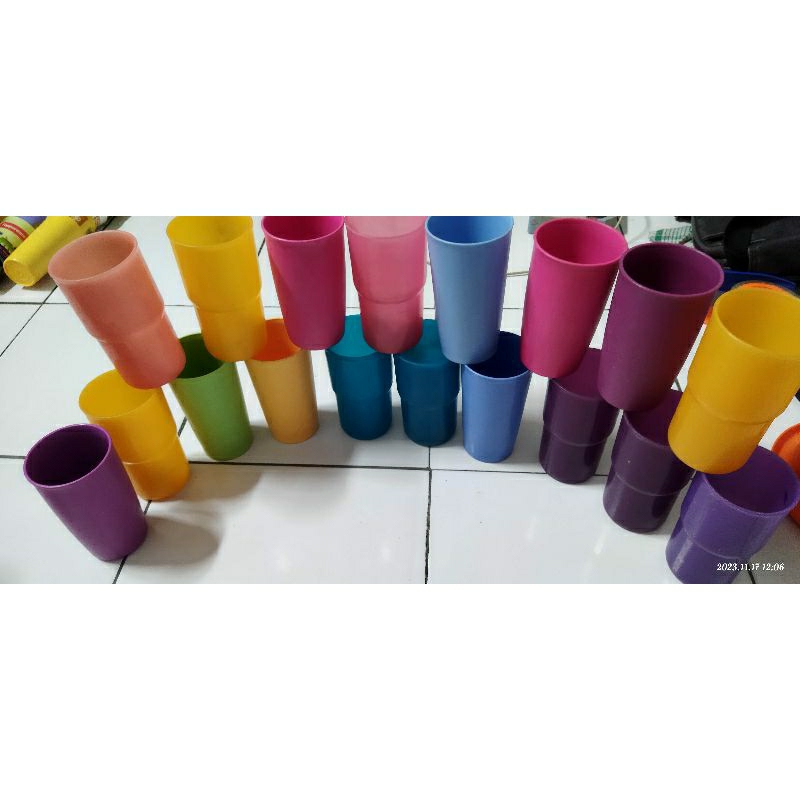 OUTDOOR TUMBLER SECOND