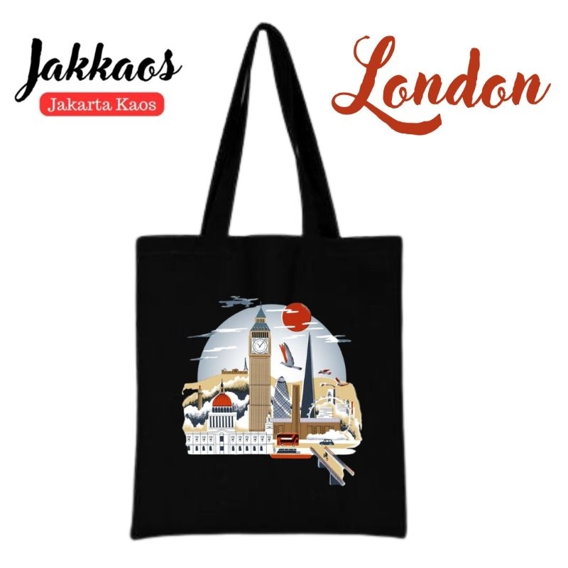 Tas ToteBag / Tas Wanita Fashion London