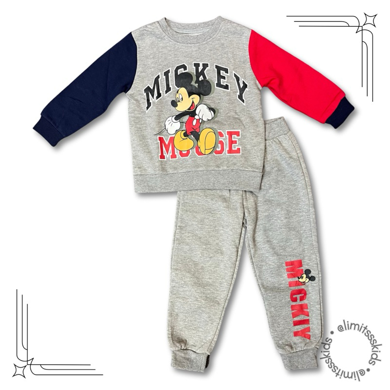 Limitsss Kids - Set Sweater Branded