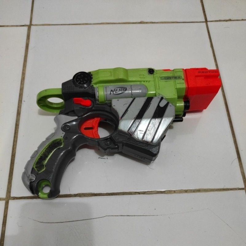nerf gun nerf vortex proton
