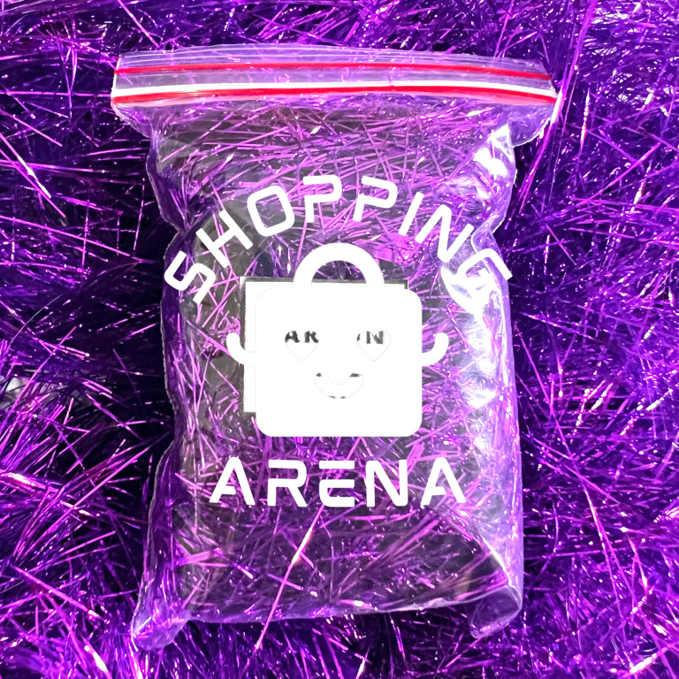 Fiber Cacahan Serat Carbon Forged Ungu Purple Berat Isi 10 gram Warna Warni Karbon Kevlar Chopped Se