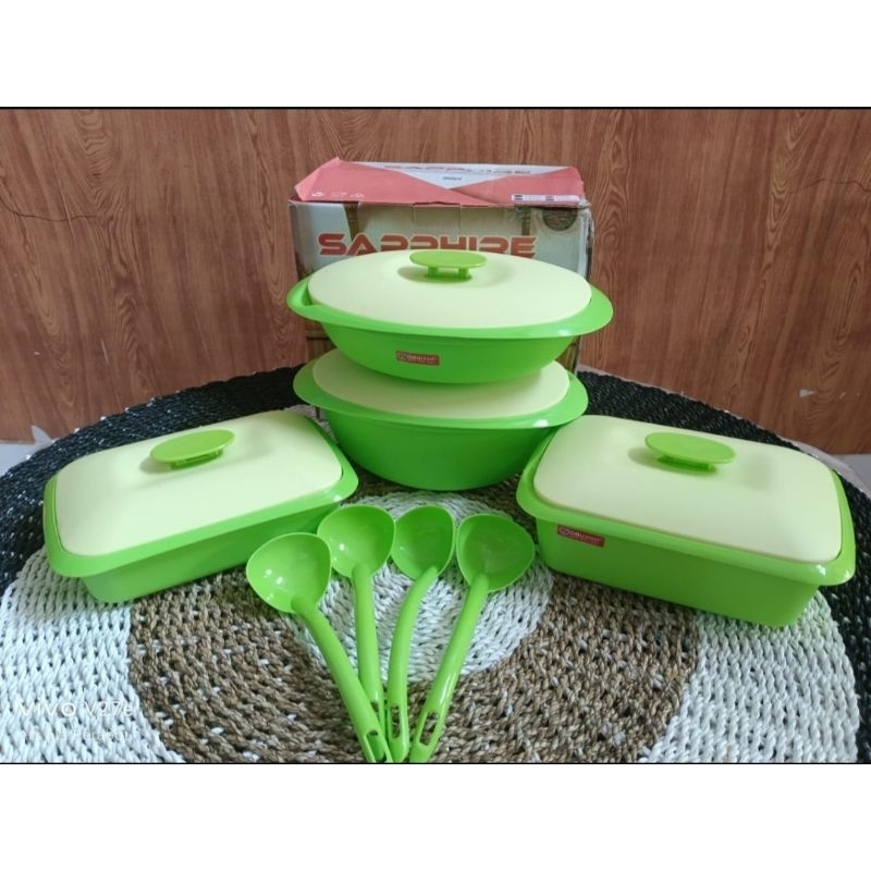 Prasmanan Sapphire Gift Set