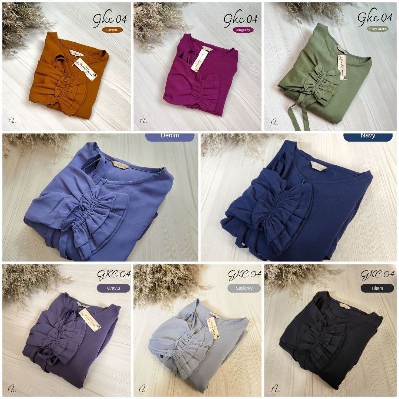 GAMIS MANALAGI.ID GKC 04