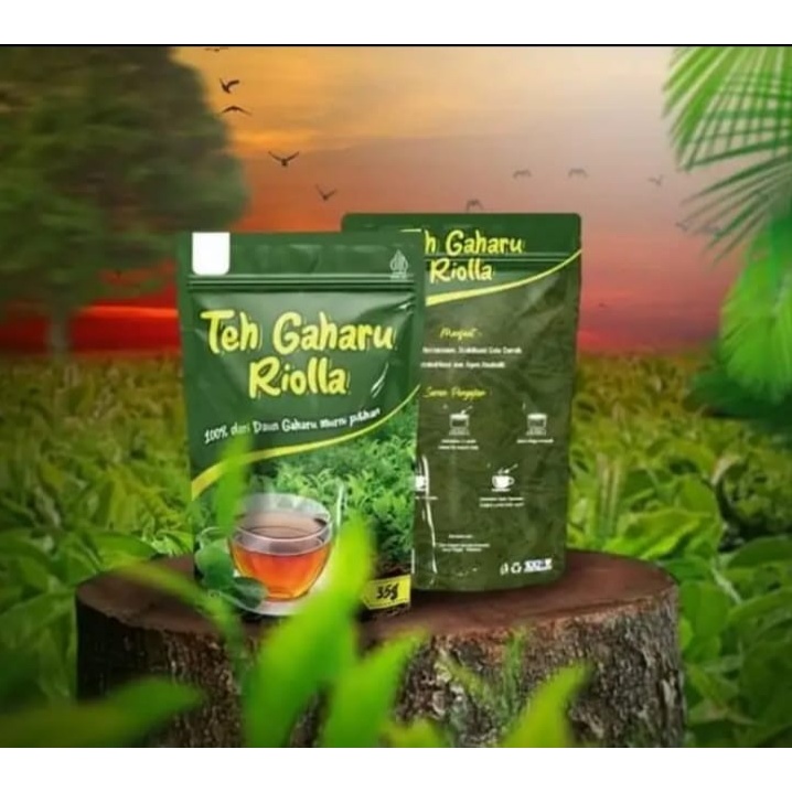 

G-Riolla Teh Asam Lambung