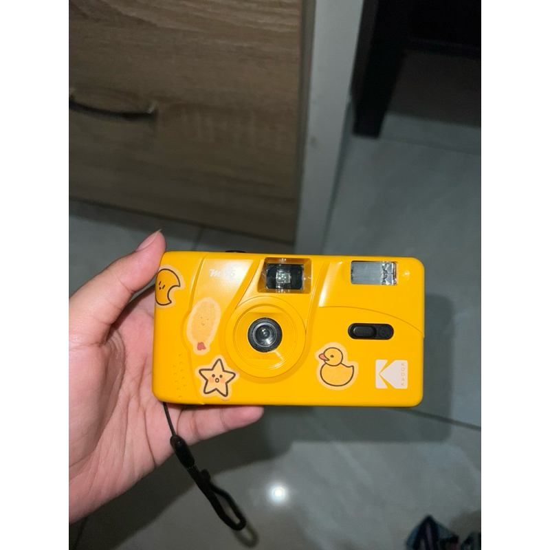 PRELOVED kamera ANALOG KODAK M35