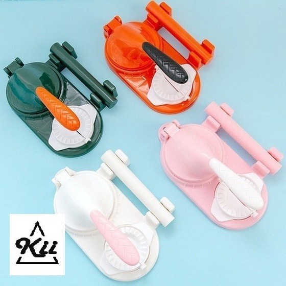 CETAKAN PANGSIT SET 3 IN 1 CETAKAN ADONAN PASTEL - Alat Cetakan Pastel