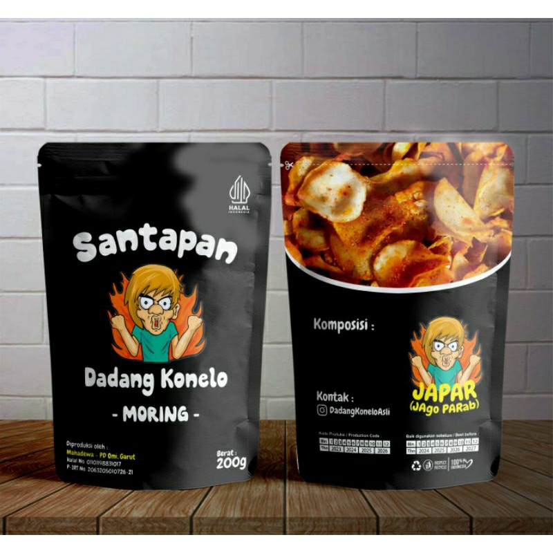 

MORING DADANG KONELO