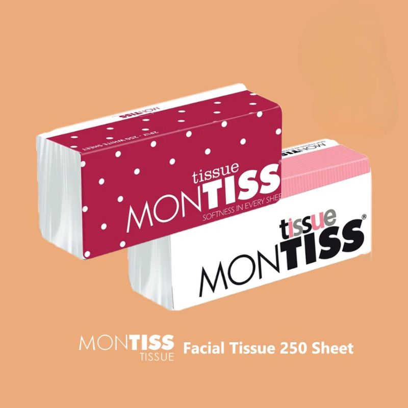 Tissue montis 250s