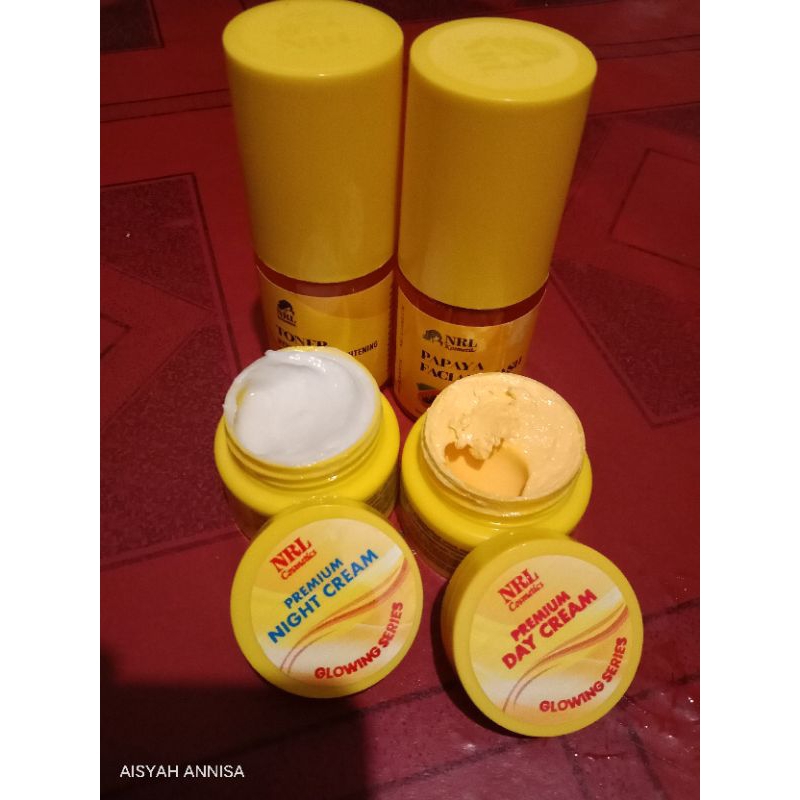 skincare original NRL